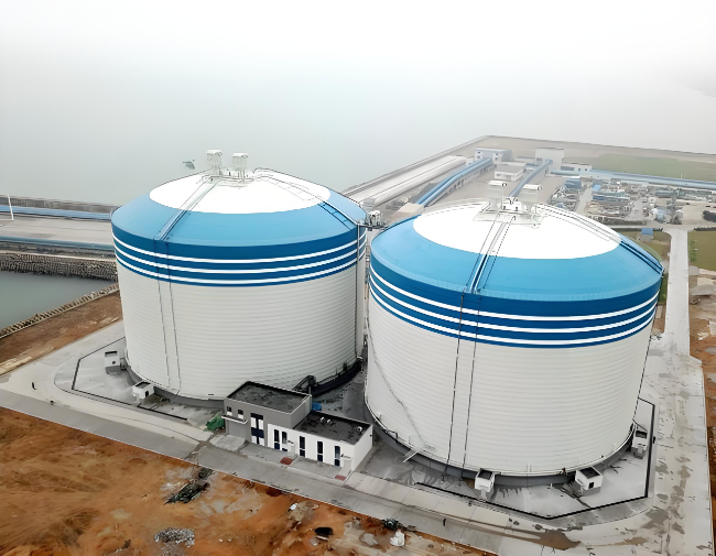 蚌埠大型粉煤灰仓气化系统选型施工技术方案